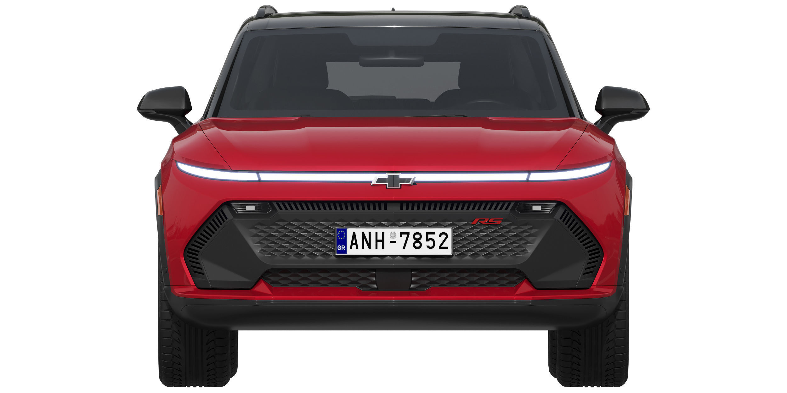 Chevrolet Equinox EV RS 2024 3D model_6