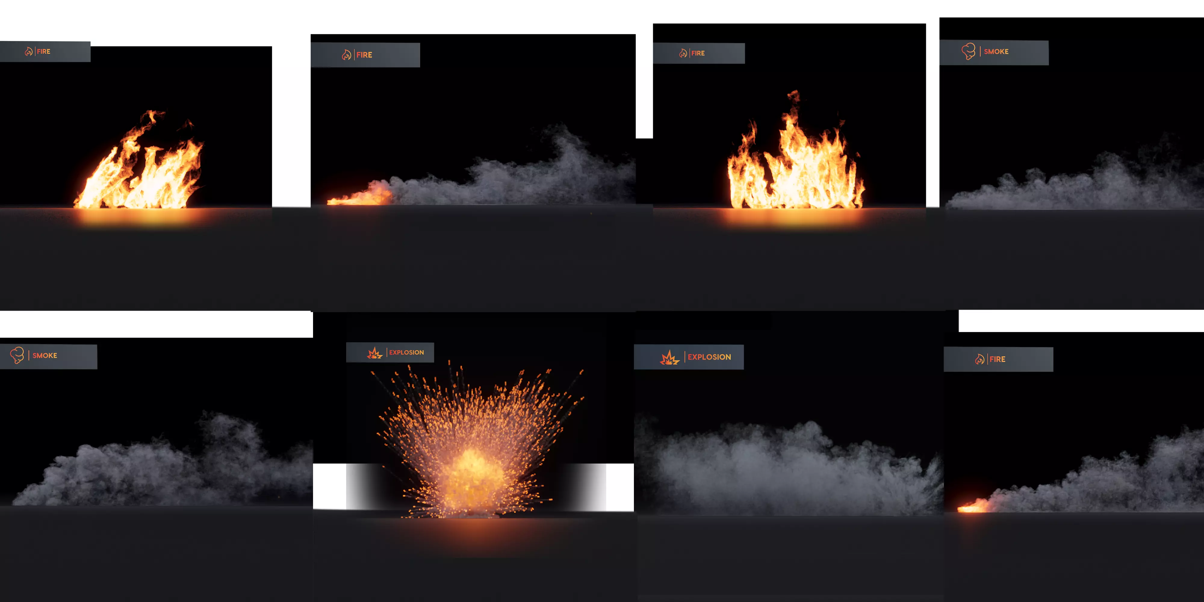 3D Animations High Resolution Pack 3D model_0
