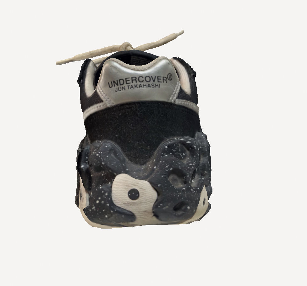 Nike Overbreak Undercover 3D print model_2
