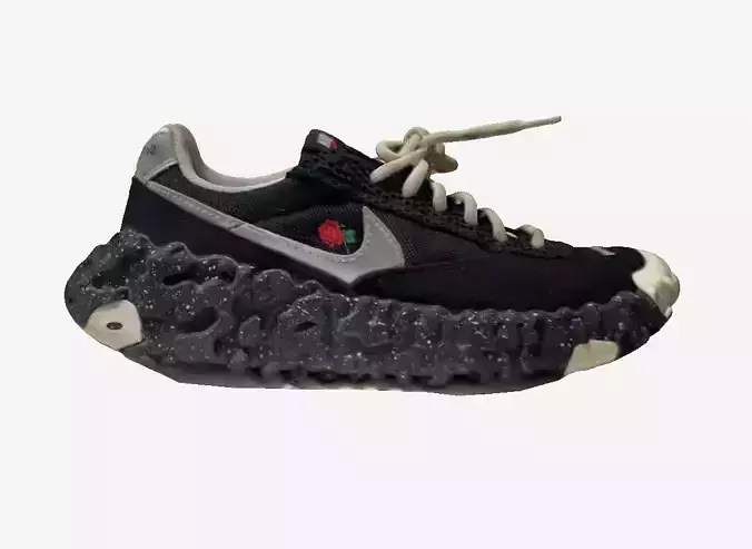 Nike Overbreak Undercover 3D print model