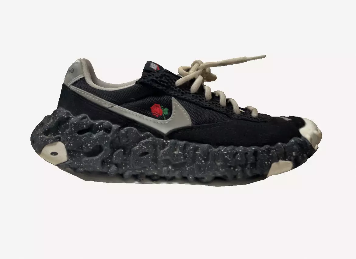 Nike Overbreak Undercover 3D print model_0