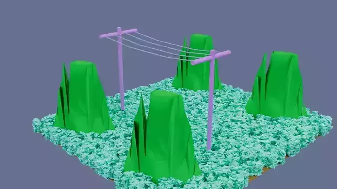 Mountains 