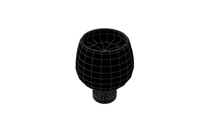 Cartoon Juice v1 003 Low-poly 3D model 7