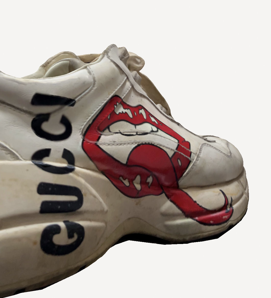 Gucci Rhyton 3D print model_4