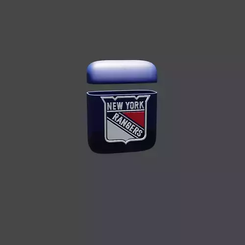 New York Rangers AirPods Case Cover