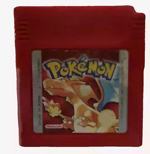 Pokemon Red Edition