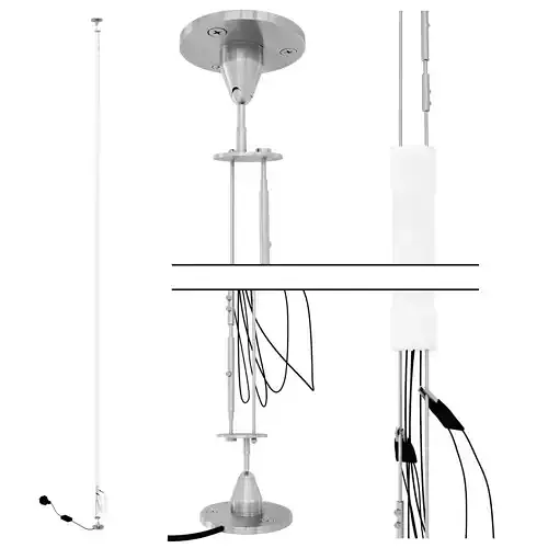 Antonangeli Archetto space 3D model