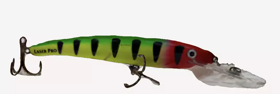 Fish-Shaped Hook 3D print model_0