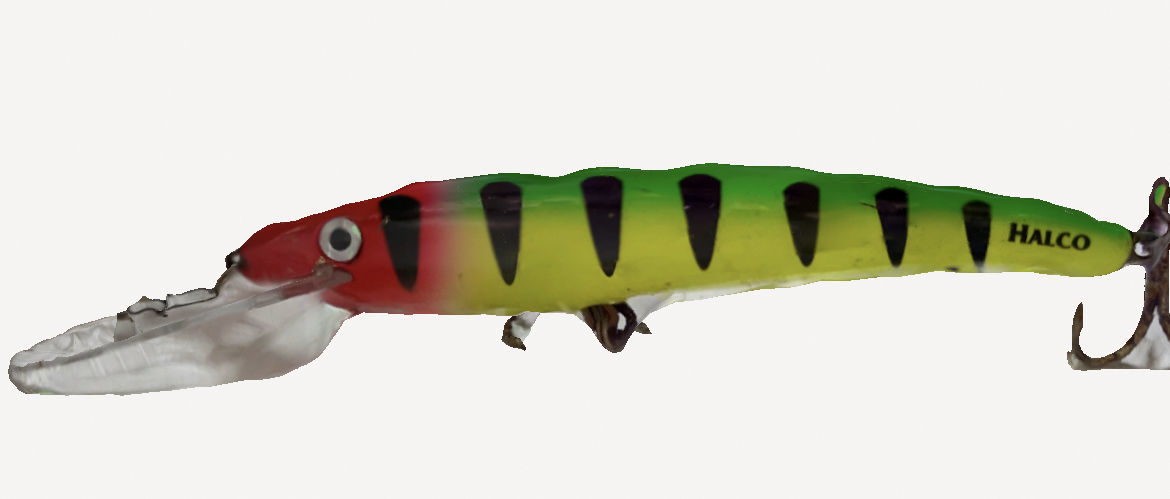 Fish-Shaped Hook 3D print model_2