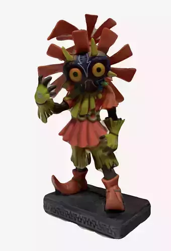 Skull Kid from Zelda