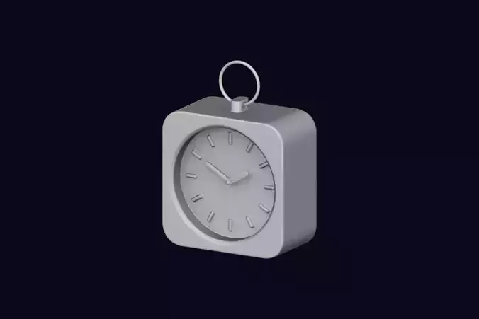 Small Clock