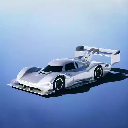 Volkswagen ID R 2018