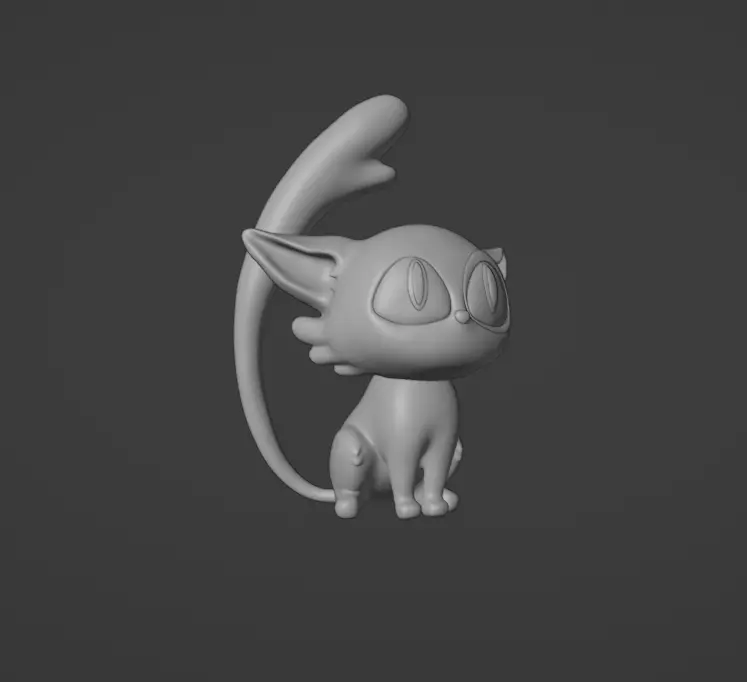 Daijin 3D print model_0