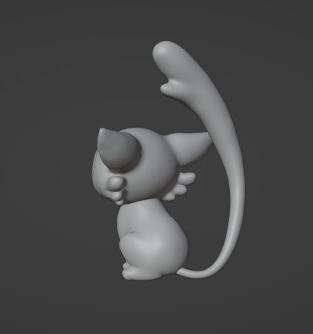 Daijin 3D print model_1