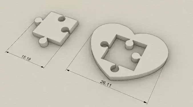 mozayik Free 3D model