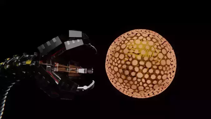 Claw Rigged Advanced