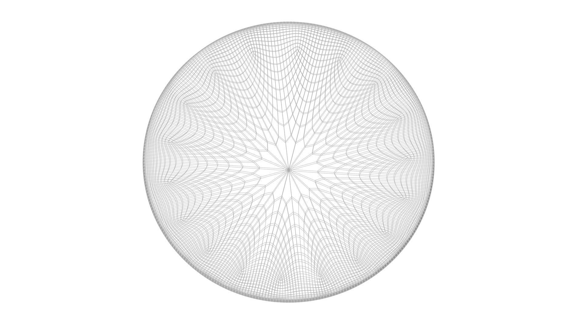 Binance Coin Model 3D model_24