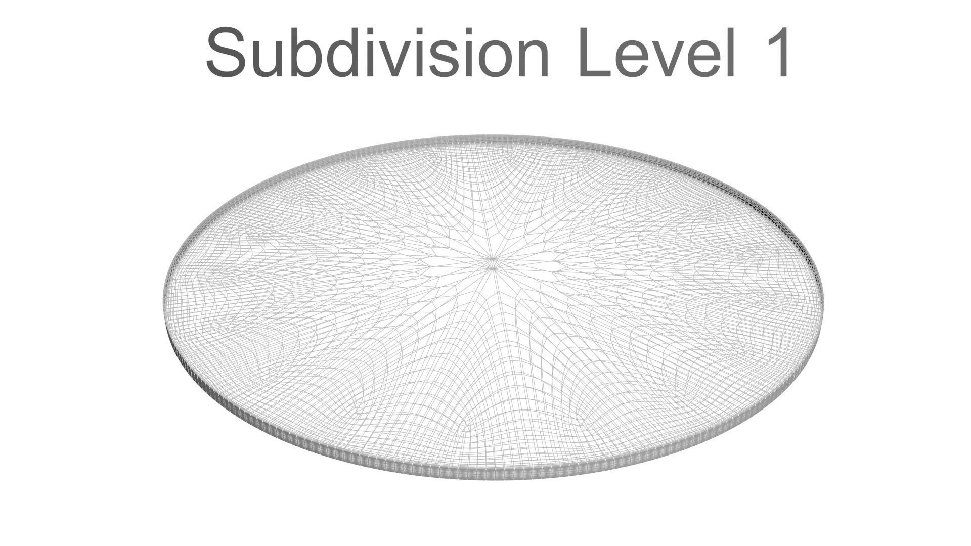 Binance Coin Model 3D model_25