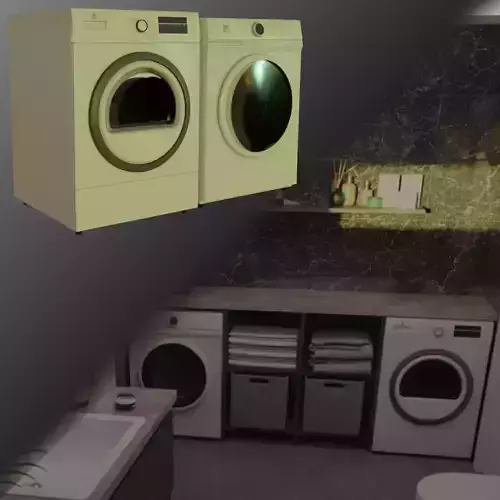 Washing and Drying Machines