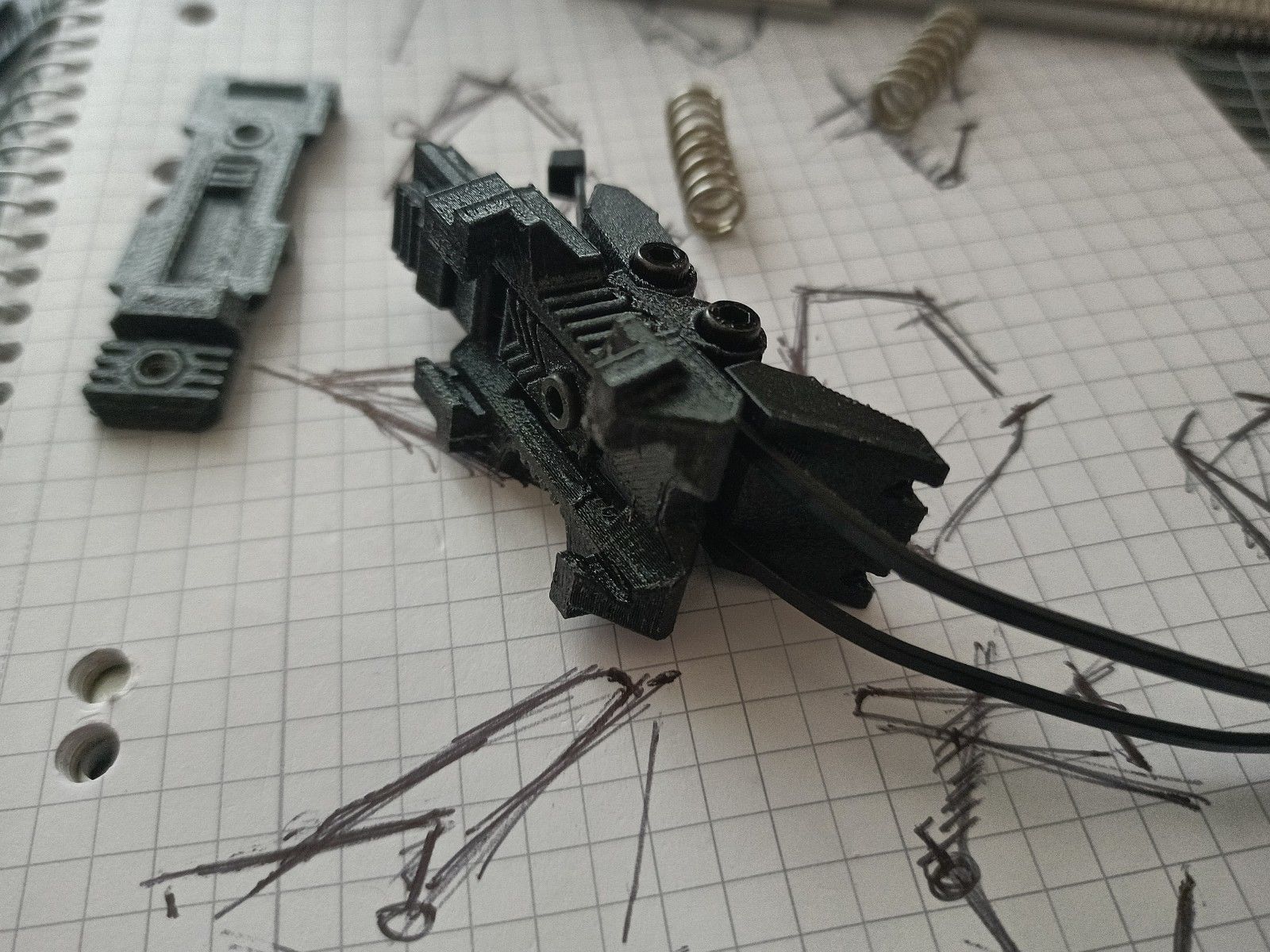 modular Bike-Mount --diverse handlebars-- Free 3D print model_11