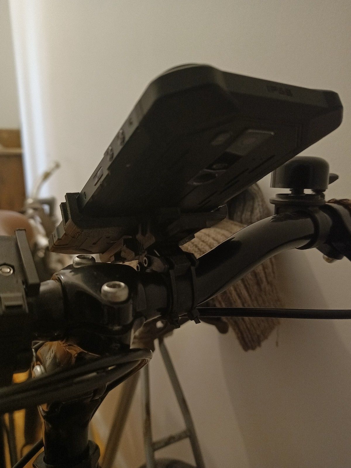 modular Bike-Mount --diverse handlebars-- Free 3D print model_20