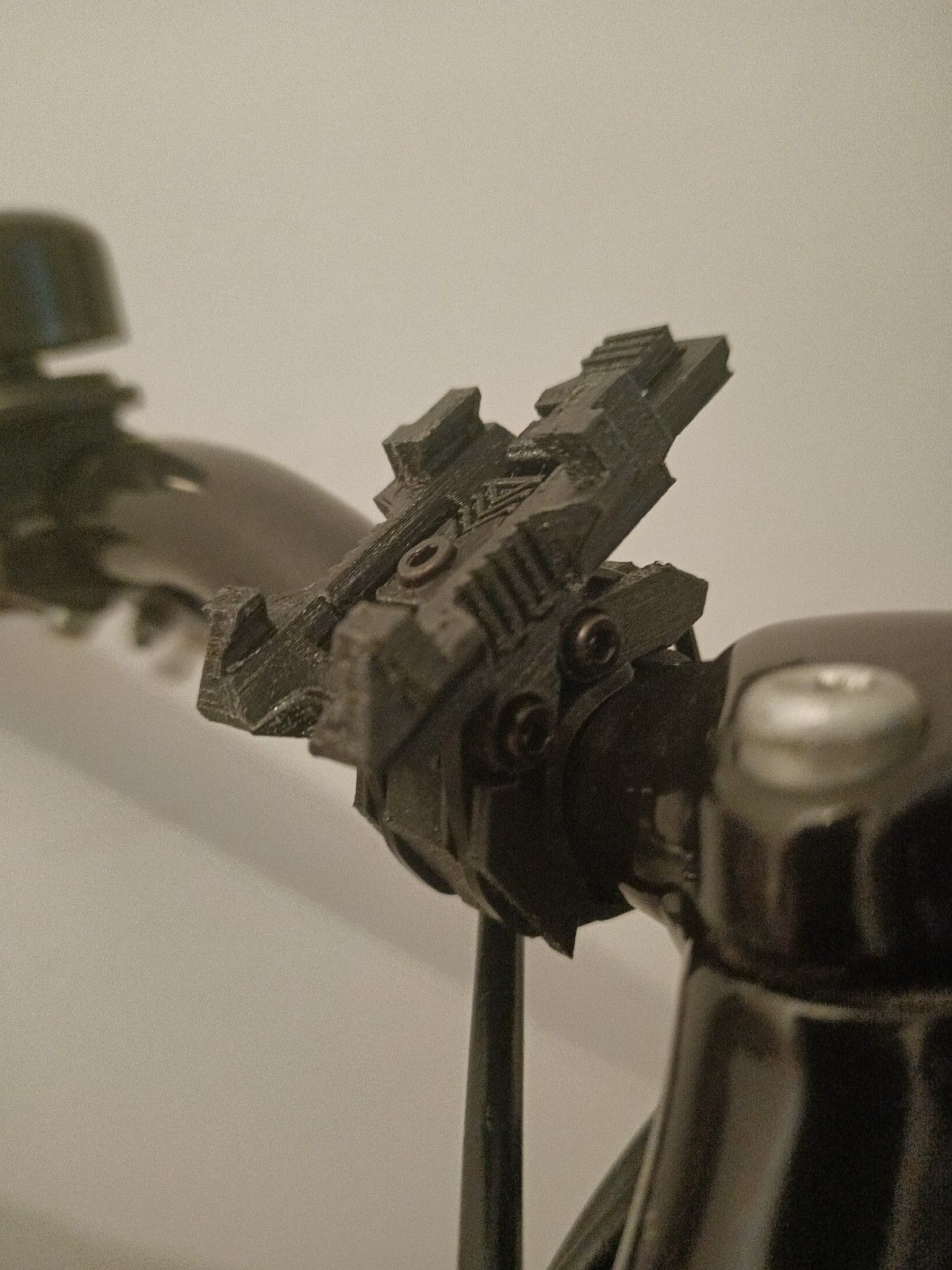 modular Bike-Mount --diverse handlebars-- Free 3D print model_17