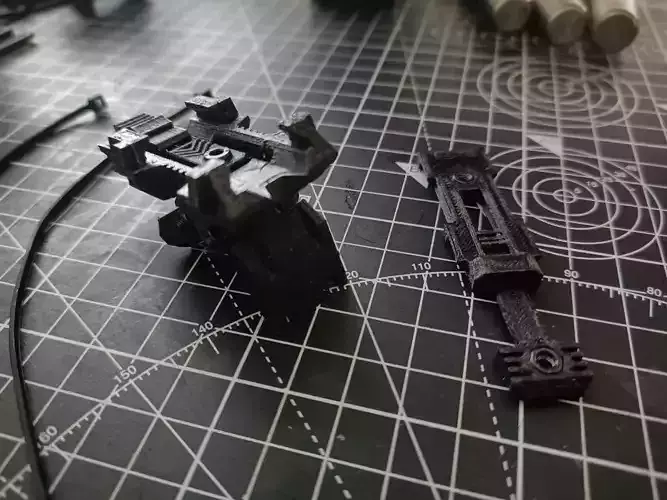 modular Bike-Mount --diverse handlebars--