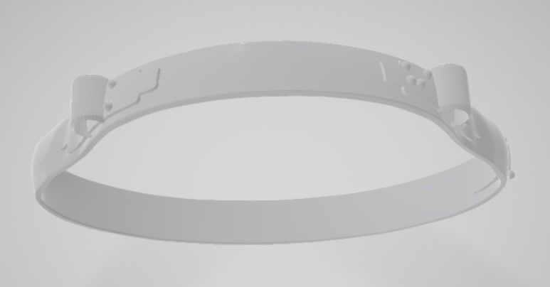 3D Print Model Raphael cosplay Movie Ninja Turtle STL TMNT 3D model_7