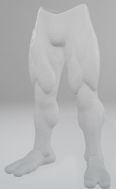 3D Print Model Raphael cosplay Movie Ninja Turtle STL TMNT 3D model_26