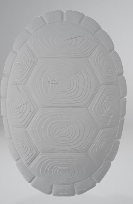 3D Print Model Raphael cosplay Movie Ninja Turtle STL TMNT 3D model_33