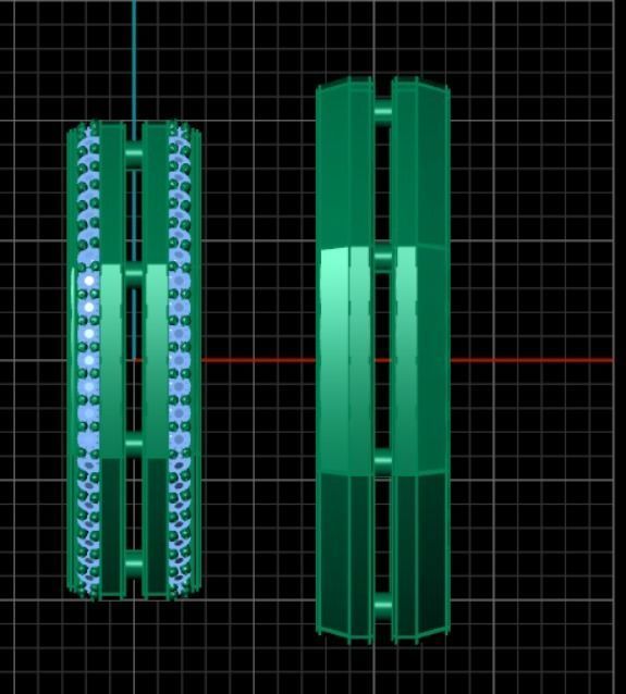 Ring rk107 3D print model_8
