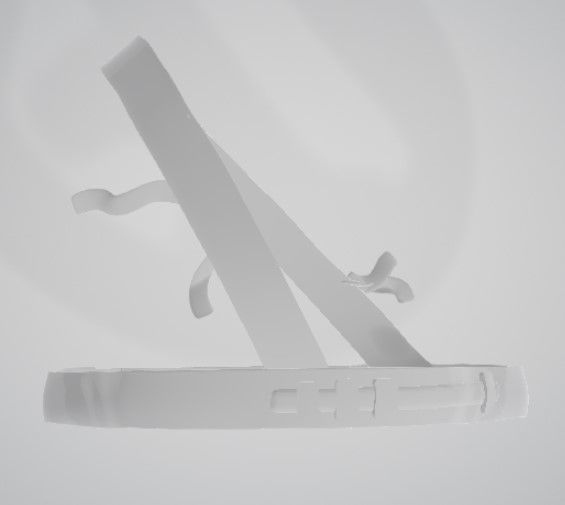 3D Print Model Donatello  cosplay Movie Ninja Turtle STL TMNT 3D model_18