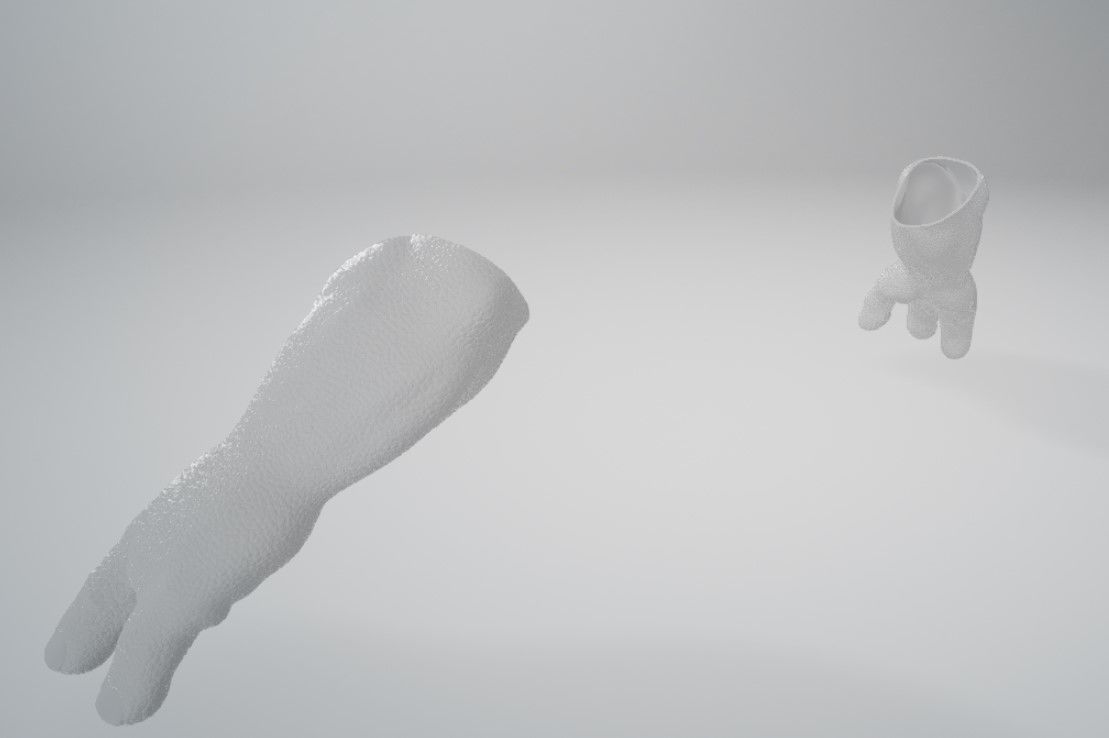 3D Print Model Donatello  cosplay Movie Ninja Turtle STL TMNT 3D model_11