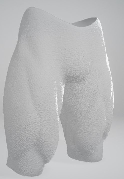 3D Print Model Donatello  cosplay Movie Ninja Turtle STL TMNT 3D model_22