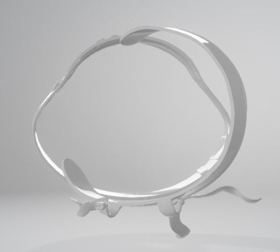 3D Print Model Donatello  cosplay Movie Ninja Turtle STL TMNT 3D model_19