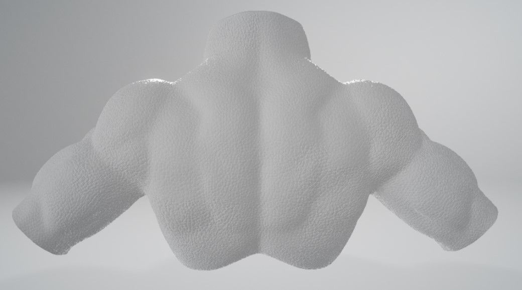 3D Print Model Donatello  cosplay Movie Ninja Turtle STL TMNT 3D model_9