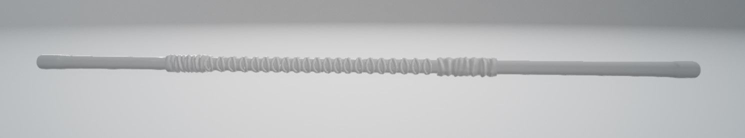 3D Print Model Donatello  cosplay Movie Ninja Turtle STL TMNT 3D model_5