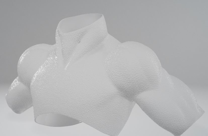 3D Print Model Donatello  cosplay Movie Ninja Turtle STL TMNT 3D model_8