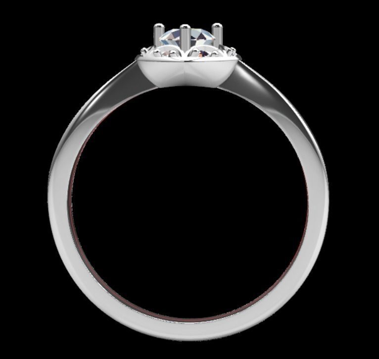 Ring rk112 3D print model_16