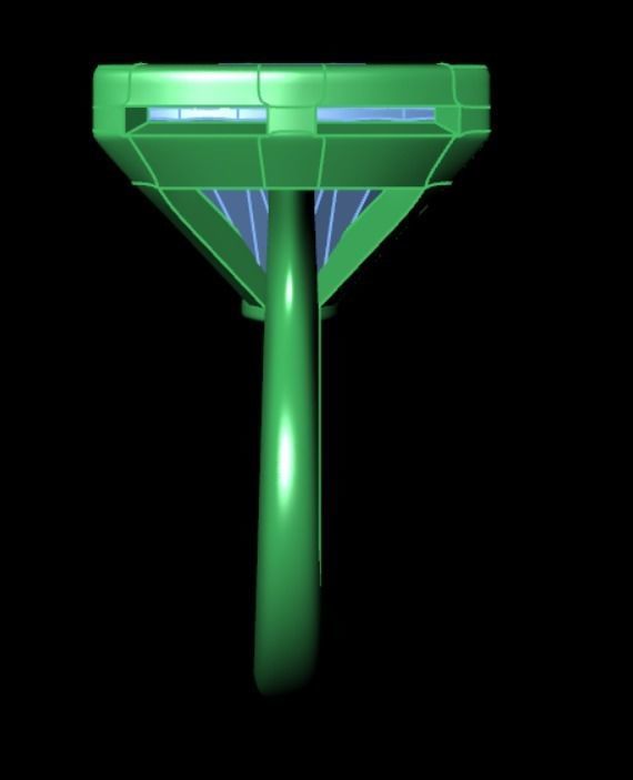 Ring rk113 3D print model_6