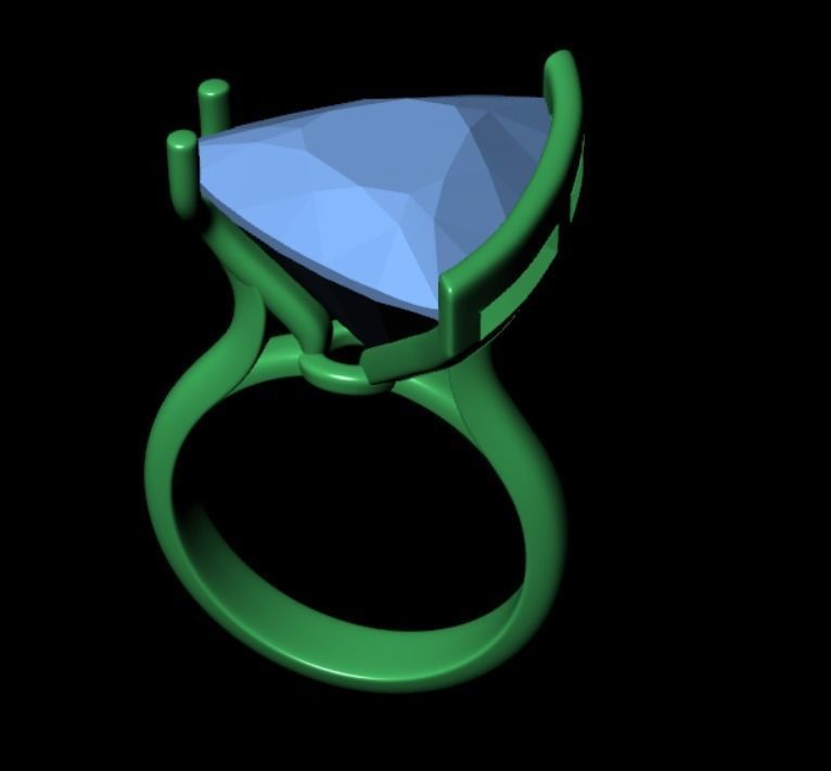 Ring rk113 3D print model_7