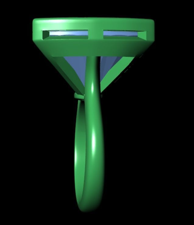 Ring rk113 3D print model_14