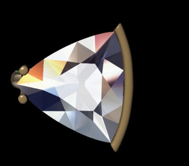 Ring rk113 3D print model_11