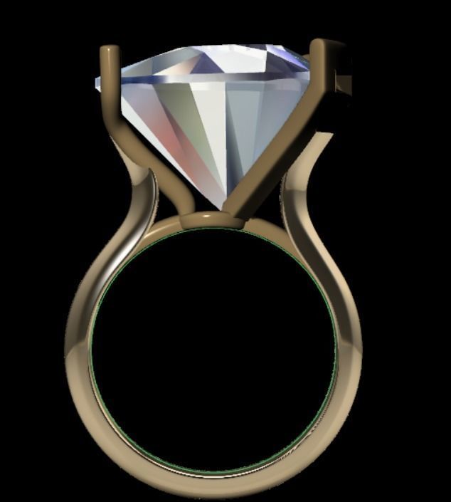 Ring rk113 3D print model_18