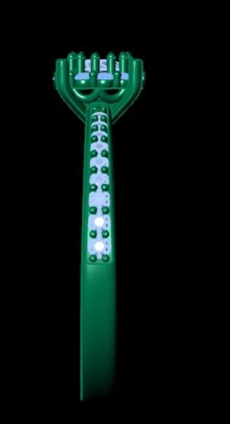 Ring rk114 3D print model_8