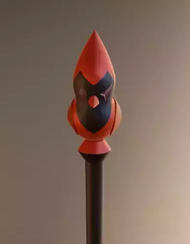 FLAPJACK PALISMAN 3D print model