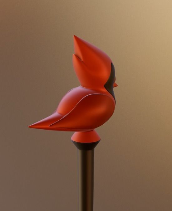 FLAPJACK PALISMAN 3D print model_2