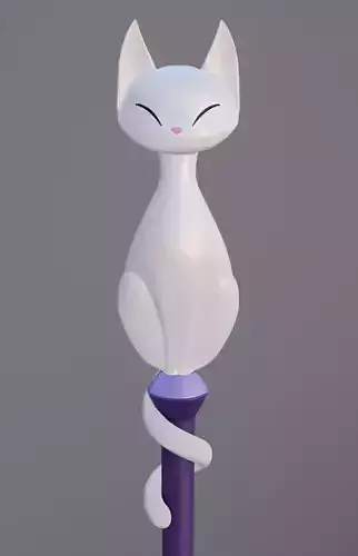 GHOST PALISMAN 3D print model
