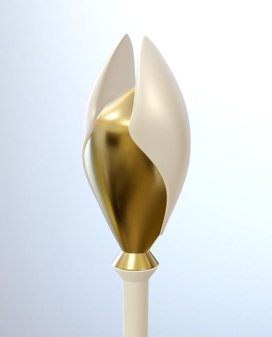 LILITHS PALISMAN 3D print model_2