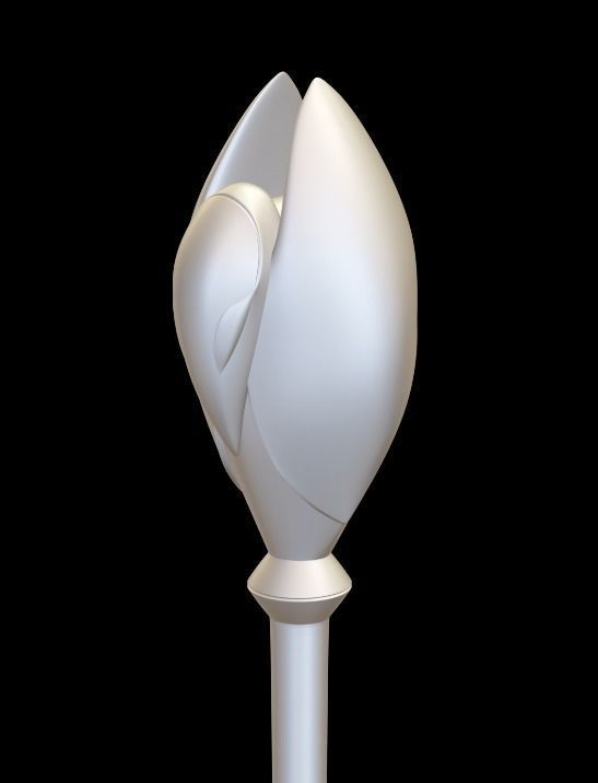 LILITHS PALISMAN 3D print model_3